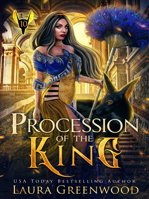 Title details for Procession of the King by Laura Greenwood - Available